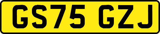 GS75GZJ