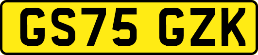 GS75GZK