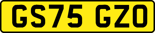 GS75GZO