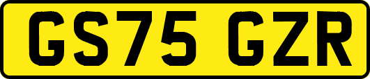 GS75GZR