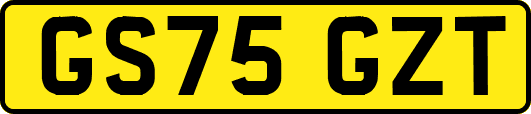 GS75GZT