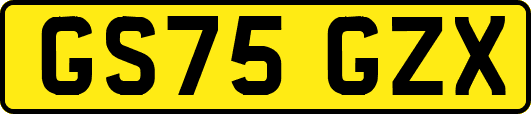 GS75GZX