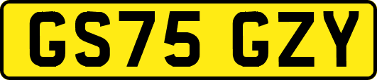 GS75GZY
