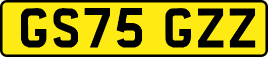 GS75GZZ