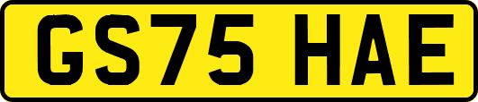 GS75HAE