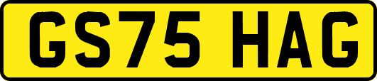 GS75HAG