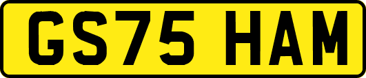 GS75HAM