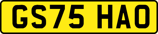 GS75HAO