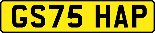 GS75HAP