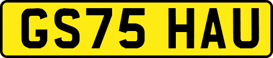 GS75HAU