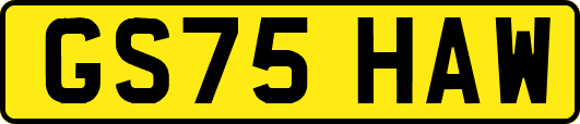 GS75HAW