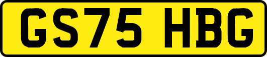 GS75HBG