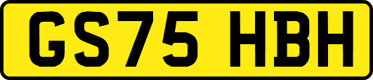 GS75HBH
