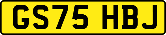 GS75HBJ