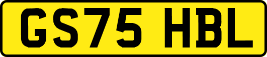 GS75HBL