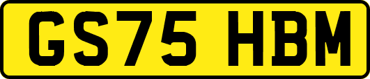 GS75HBM