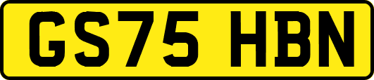 GS75HBN