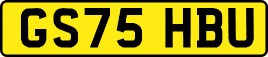 GS75HBU