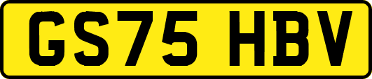 GS75HBV