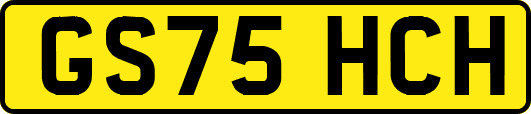 GS75HCH