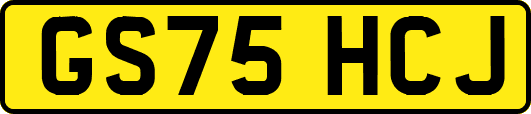 GS75HCJ
