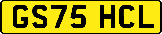 GS75HCL