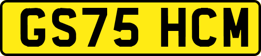 GS75HCM