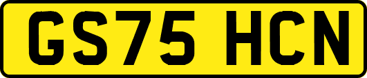 GS75HCN