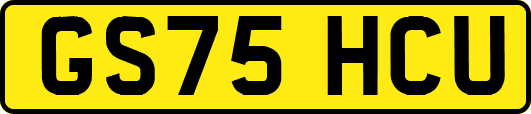 GS75HCU