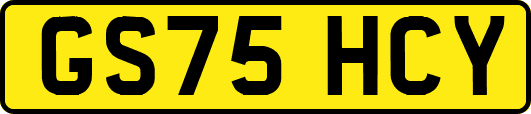 GS75HCY