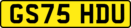 GS75HDU