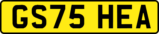 GS75HEA