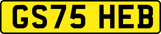 GS75HEB