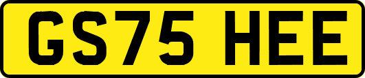 GS75HEE