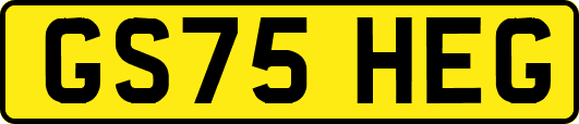 GS75HEG