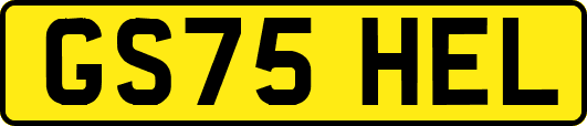 GS75HEL