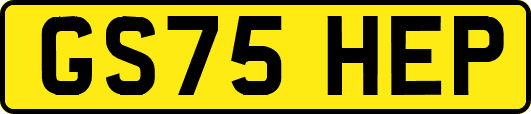 GS75HEP