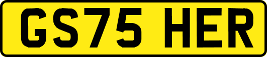 GS75HER