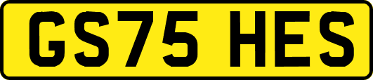 GS75HES