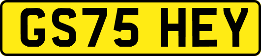 GS75HEY