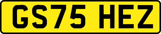 GS75HEZ