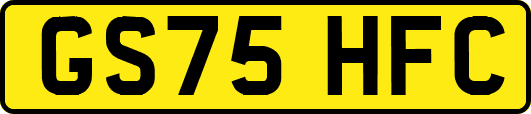 GS75HFC