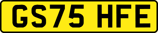 GS75HFE