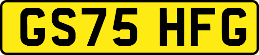 GS75HFG