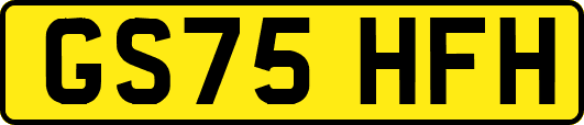 GS75HFH