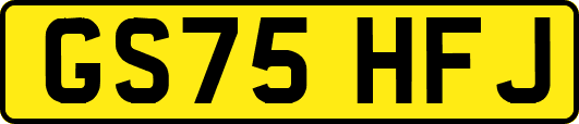 GS75HFJ