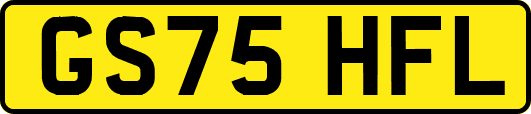 GS75HFL