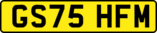 GS75HFM