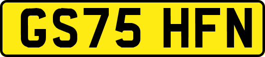 GS75HFN