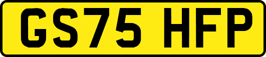 GS75HFP